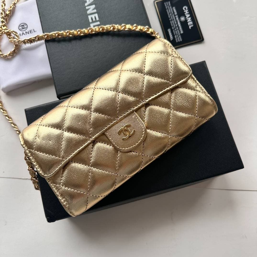 Chanelstyle Texture Premium léger portable chaîne de lingerie sac à bandoulière pour femme sac à main sac à bandoulière