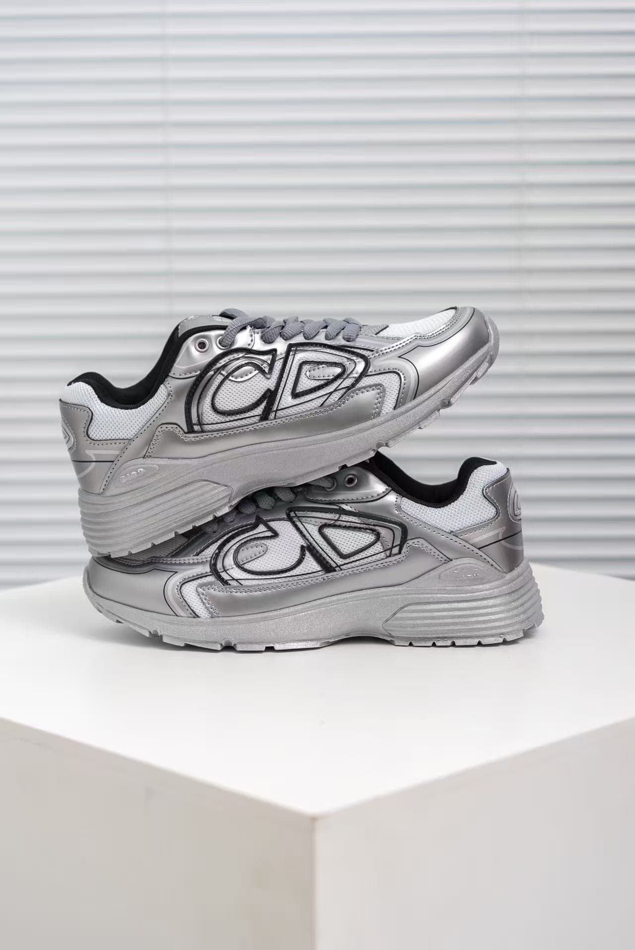 Chaussures DILOR B30 CD, chaussures de course à lacets simples, chaussures basses décontractées pour la vie quotidienne