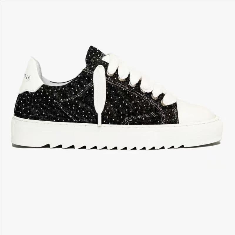NOMERIS Baskets décontractées - Chaussures unisexes de style européen (Édition Premium Authentique)