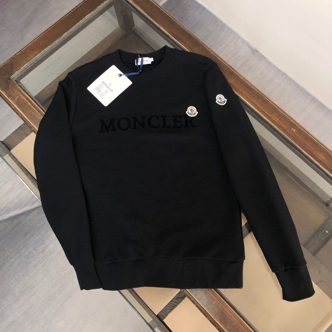 Nouveau pull brodé pour hommes et femmes, même pull à manches longues avec lettres à la mode, col rond, haut décontracté, vêtements d'automne
