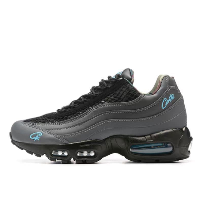 Répliques Logo Corteiz Anniversaire Basculer Utilitaire Triple Argent Feu Glace Oreo Air 90 Max Hyper Tns Chaussure Sports Chaussures De Course Homm