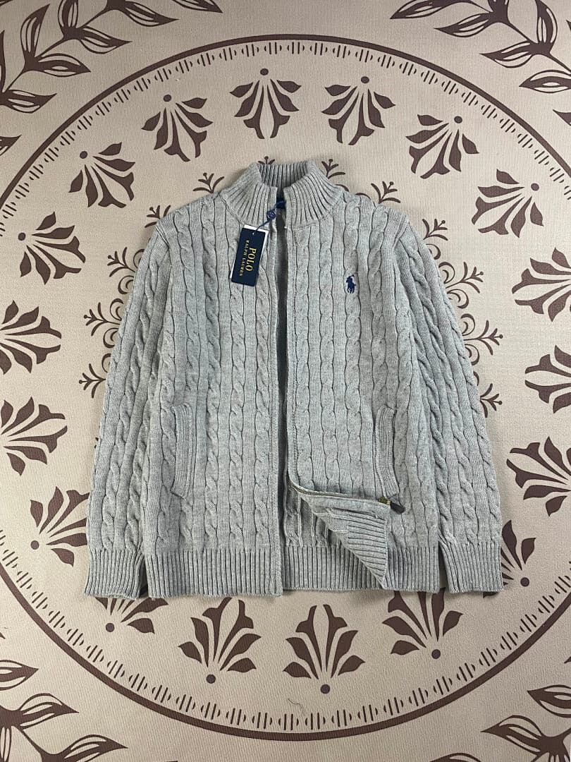 Gilet cardigan AA Polo, pull de créateur pour homme, pulls en cachemire de luxe, cardigans d'automne et d'hiver, vêtements à boutons, pulls doux