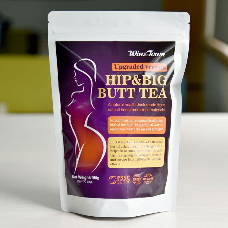 choiceness Big Ass Plump Buttocks Tea