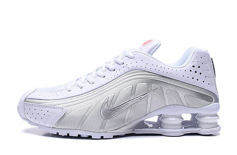Chaussures Nike Shox R4 pour homme, baskets de sport et de course