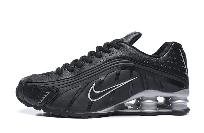 Chaussures Nike Shox R4 pour homme, baskets de sport et de course