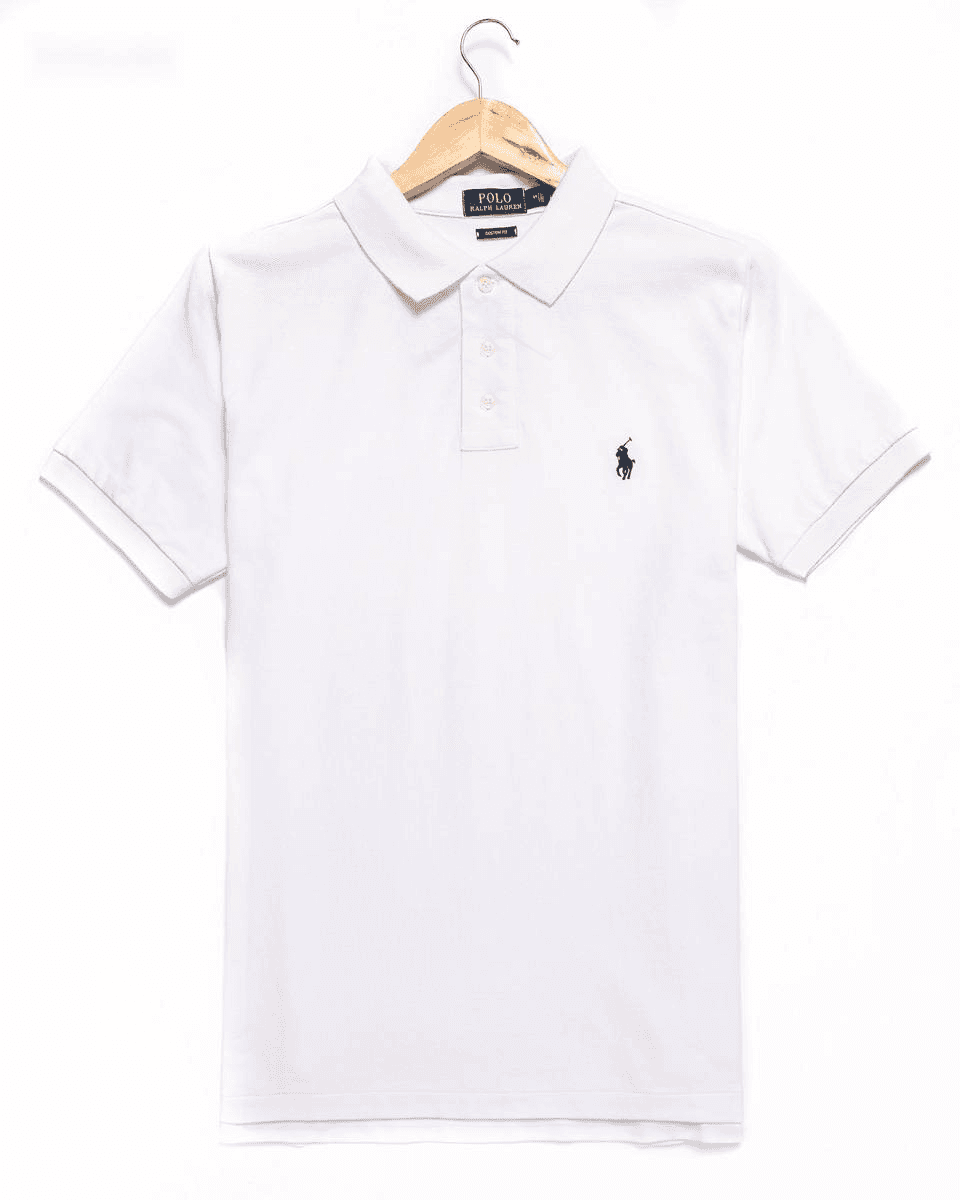 Polo homme décontracté et confortable à manches courtes, collection luxe 2026