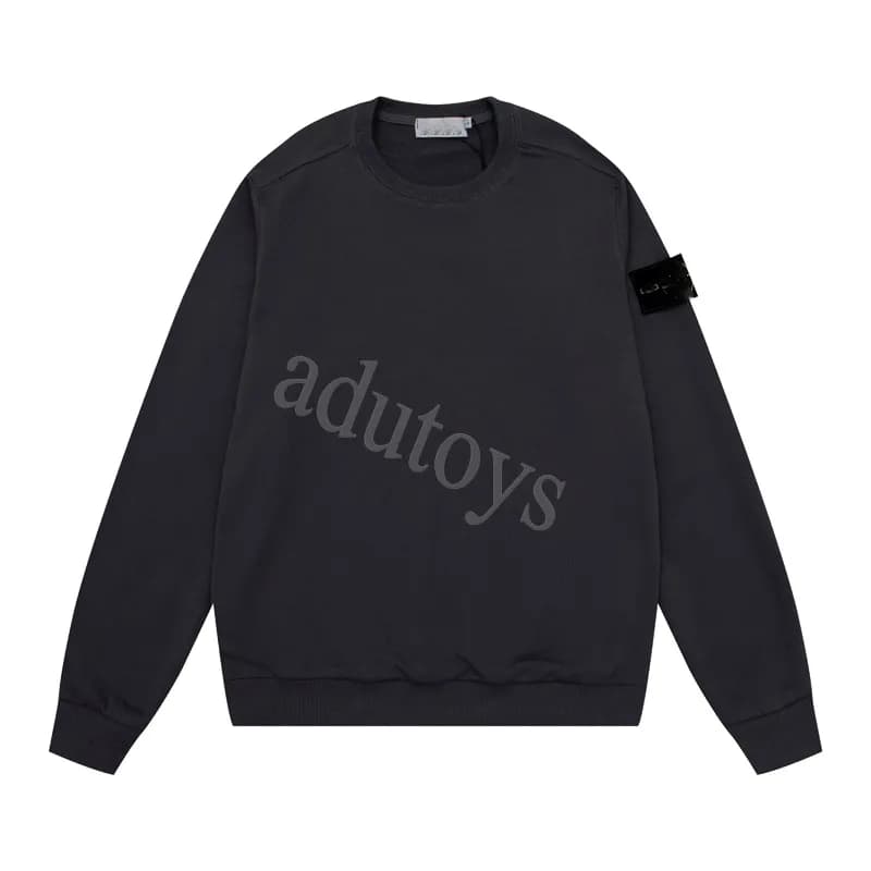 Sweat à capuche classique à manches longues pour créateurs de mode 2024 pour hommes et femmes, couple ample et simple en coton