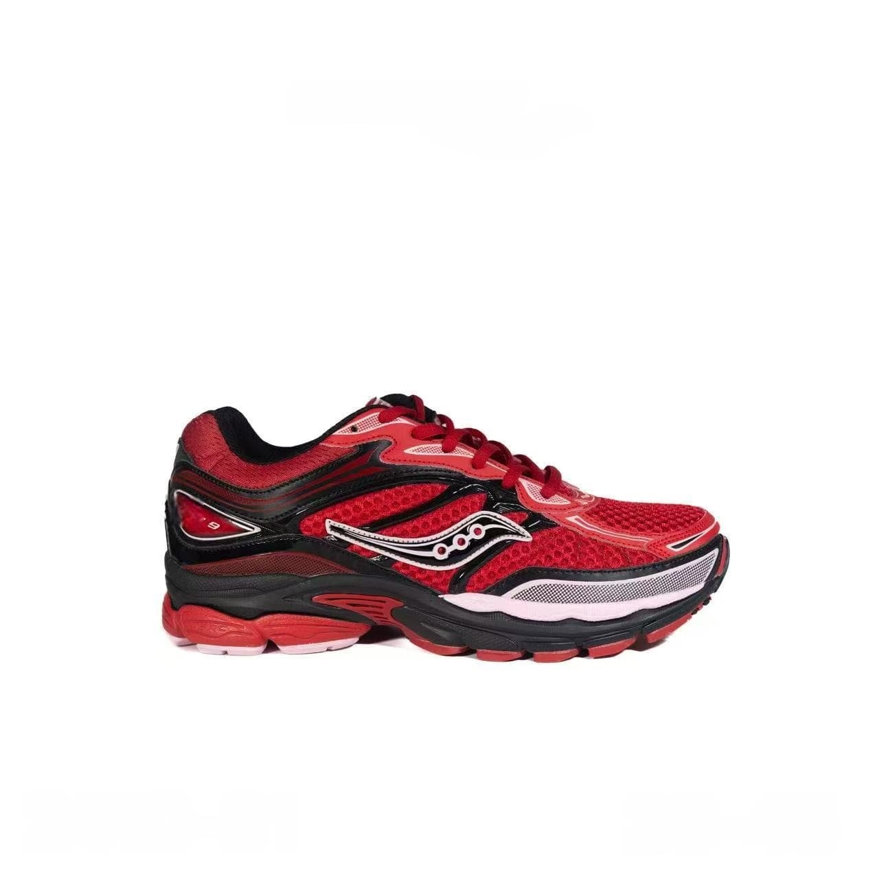 Baskets basses décontractées et respirantes, style dad shoes rétro Y2K en mesh, disponibles en 104 couleurs.