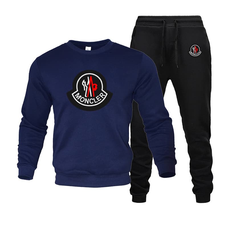 2023 nouveaux vêtements pour hommes et femmes Sportswear 2 pièces à capuche en laine Sweat + pantalon costume à capuche costume pour hommes Sport