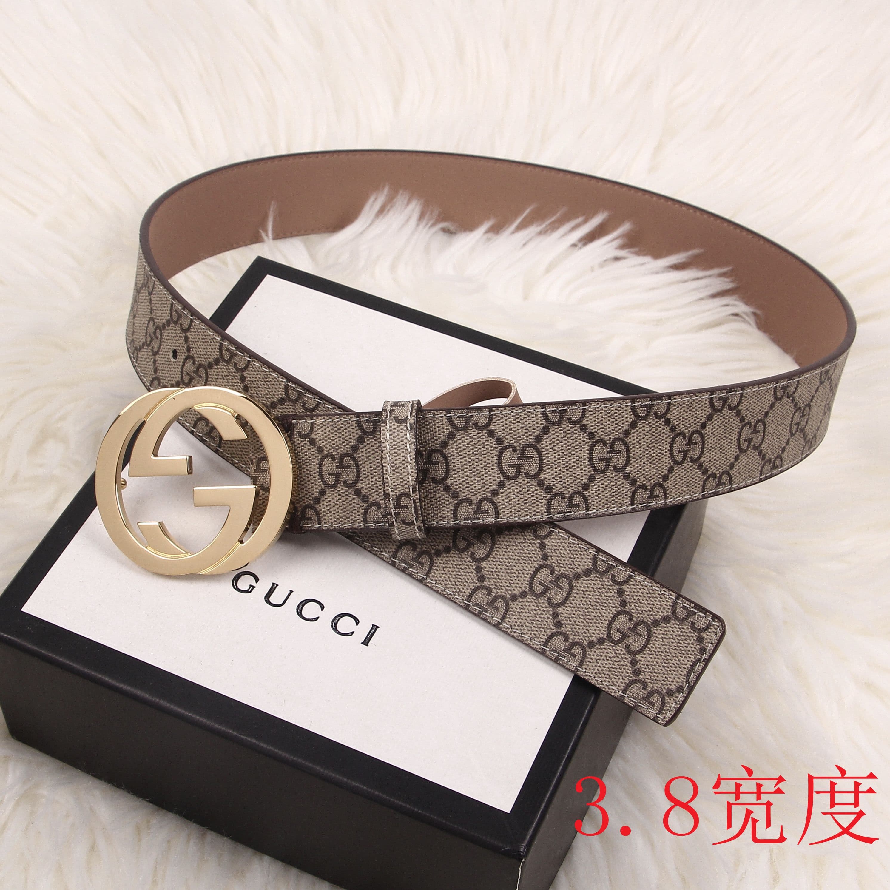 Ceinture universelle haut de gamme en cuir véritable de vachette à deux couches pour homme, style décontracté et tendance