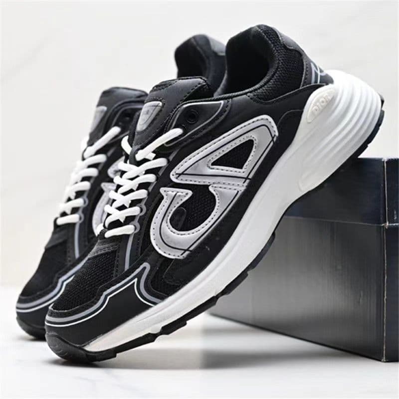 Chaussures de sport de style design CD B30 Baskets décontractées unisexes tendance à la mode