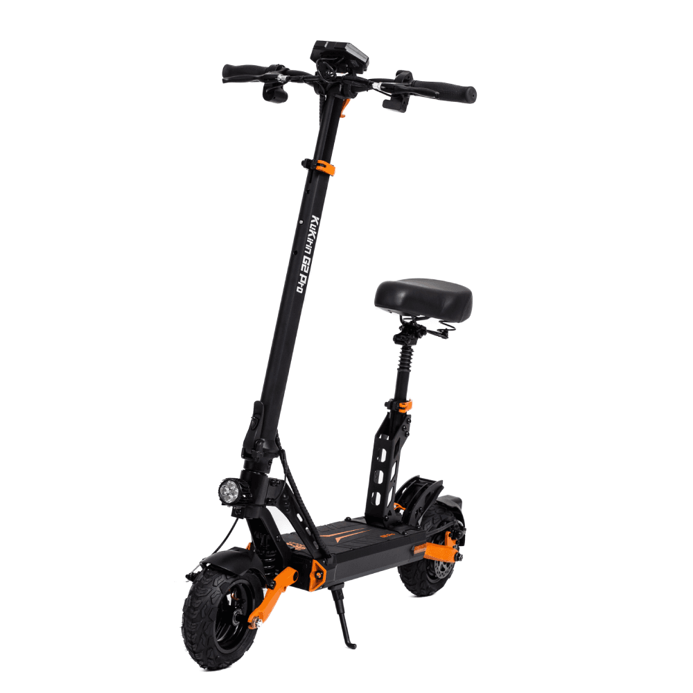 Kukirin G2 Pro 2025 Version Adult Electric Scooter 600W Motor 48V 15.6Ah Battery 45km/h Max Speed 55KM Range Adult Scooter