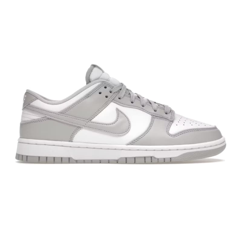 Chaussures de course basses blanches pour femmes et hommes, Chicago.