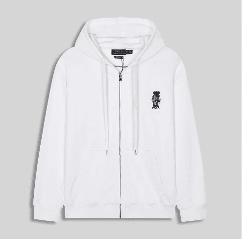 Homme 2024s vêtements Paul hommes à capuche printemps et automne épais Plus polaire ample décontracté à capuche haut couverture manteau