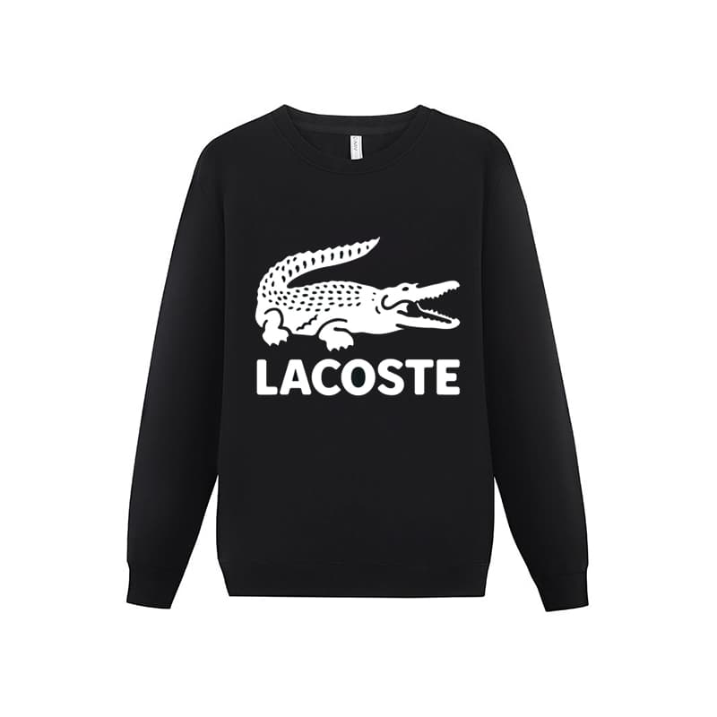 Sweat à capuche de sport ample et confortable à col rond pour homme avec imprimé crocodile pour le printemps et l'automne