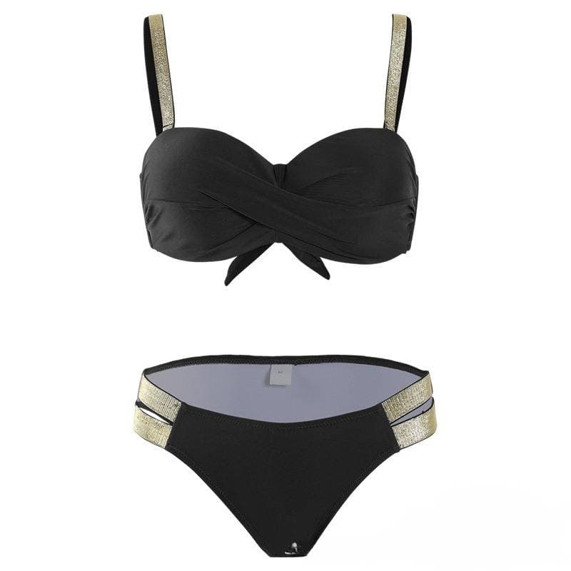 Women's Clothing Swimming Tide New Bikini Split Bikini Fashion Bikini Swimsuit