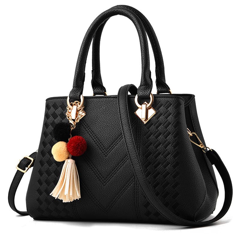 Women's Handbag Vintage Fashion Women's Hand-held Atmospheric Bridal Bag Crossbody Bag