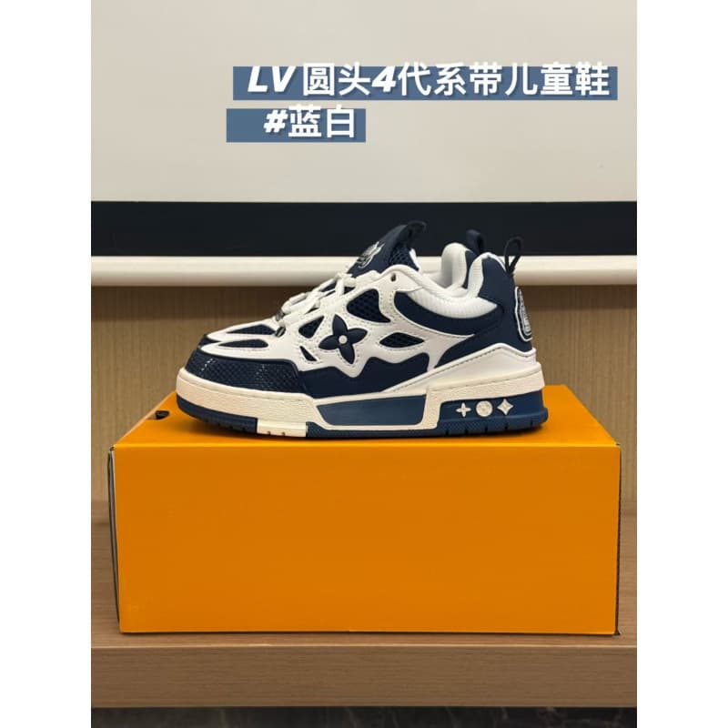 Chaussures pour enfants Putian, baskets de haute qualité pour bébés et filles, modèle décontracté, color-block.