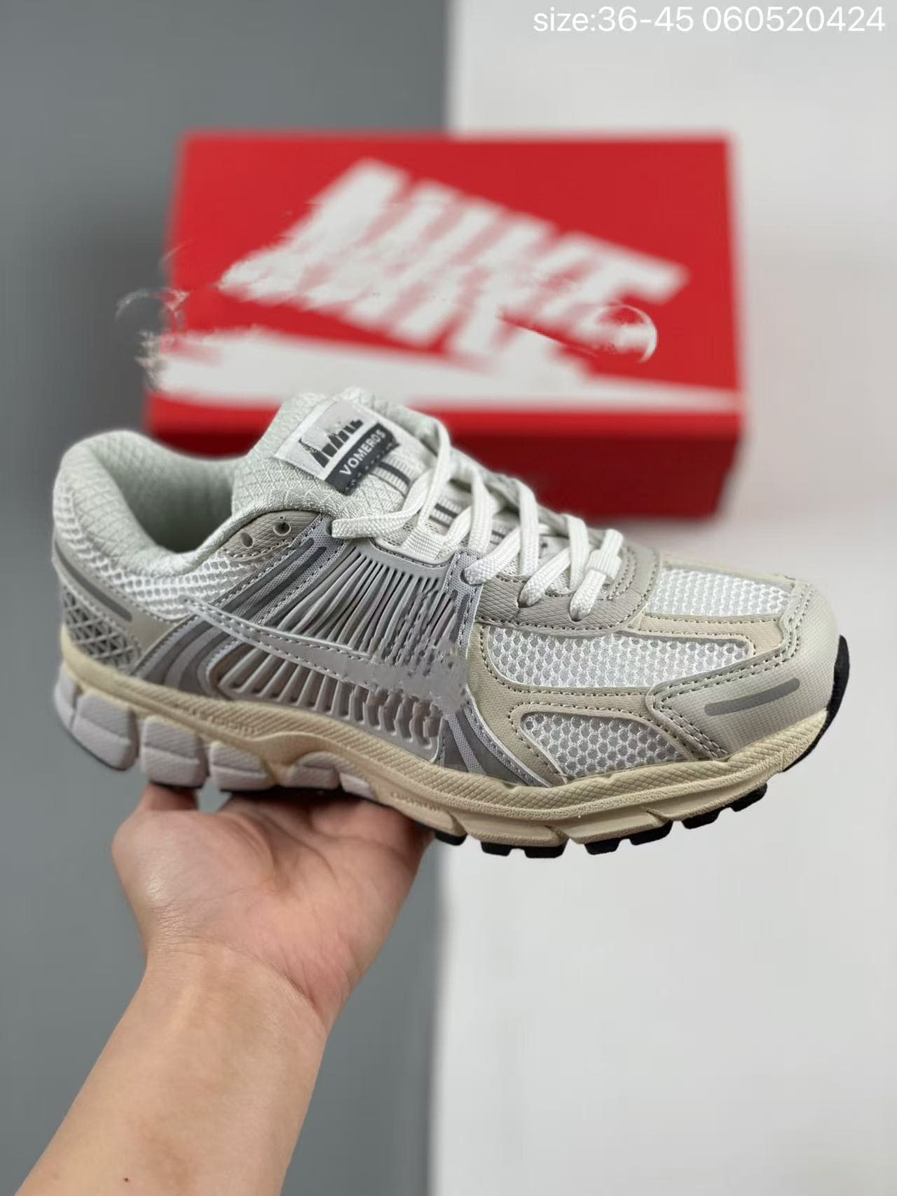 Chaussures de course rétro Niikke Zoom Vomero 5 de cinquième génération, chaussures de sport décontractées