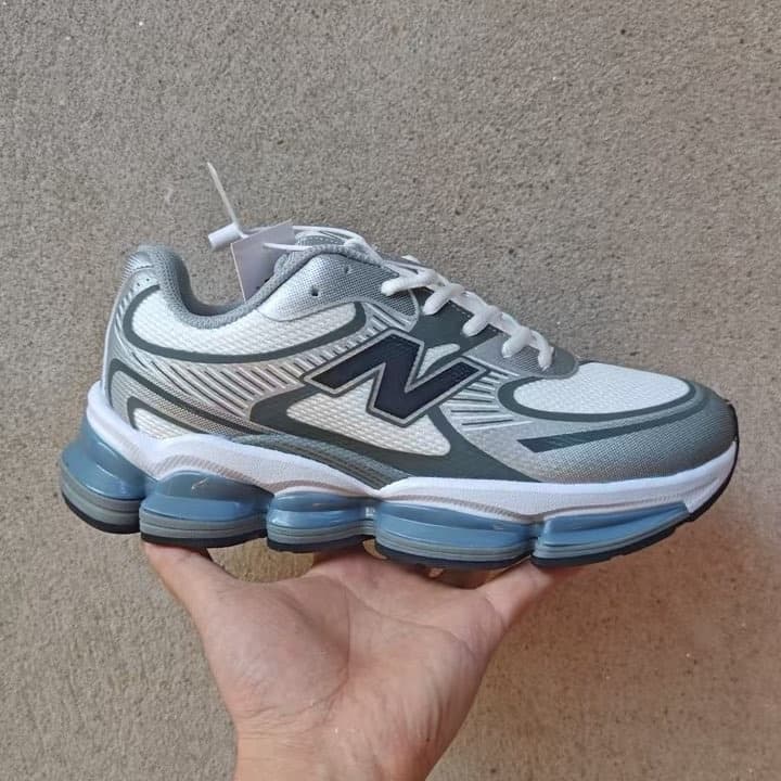 New Balance NB 2000 Chaussures de course décontractées, tendance, confortables et souples, à tige basse, pour hommes et femmes