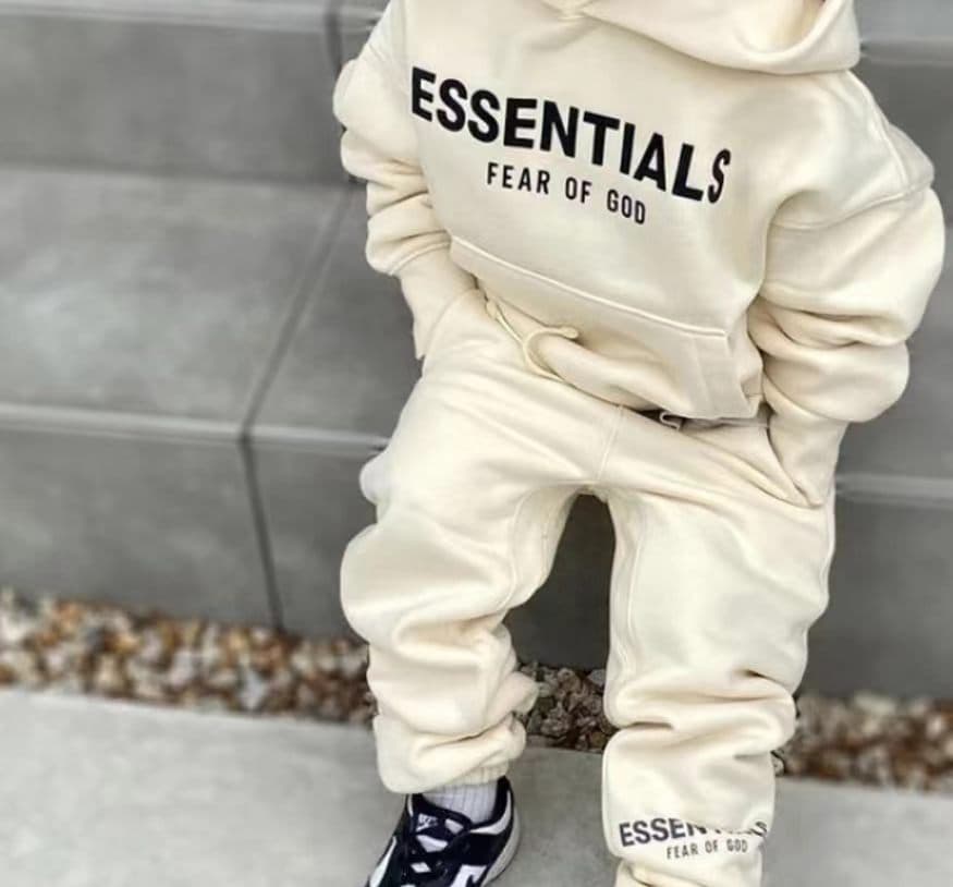 22 styles essentiels pour enfants : sweat à capuche, survêtements, pantalons à capuche, coupe ample, pulls classiques floqués avec lettres 3D, st