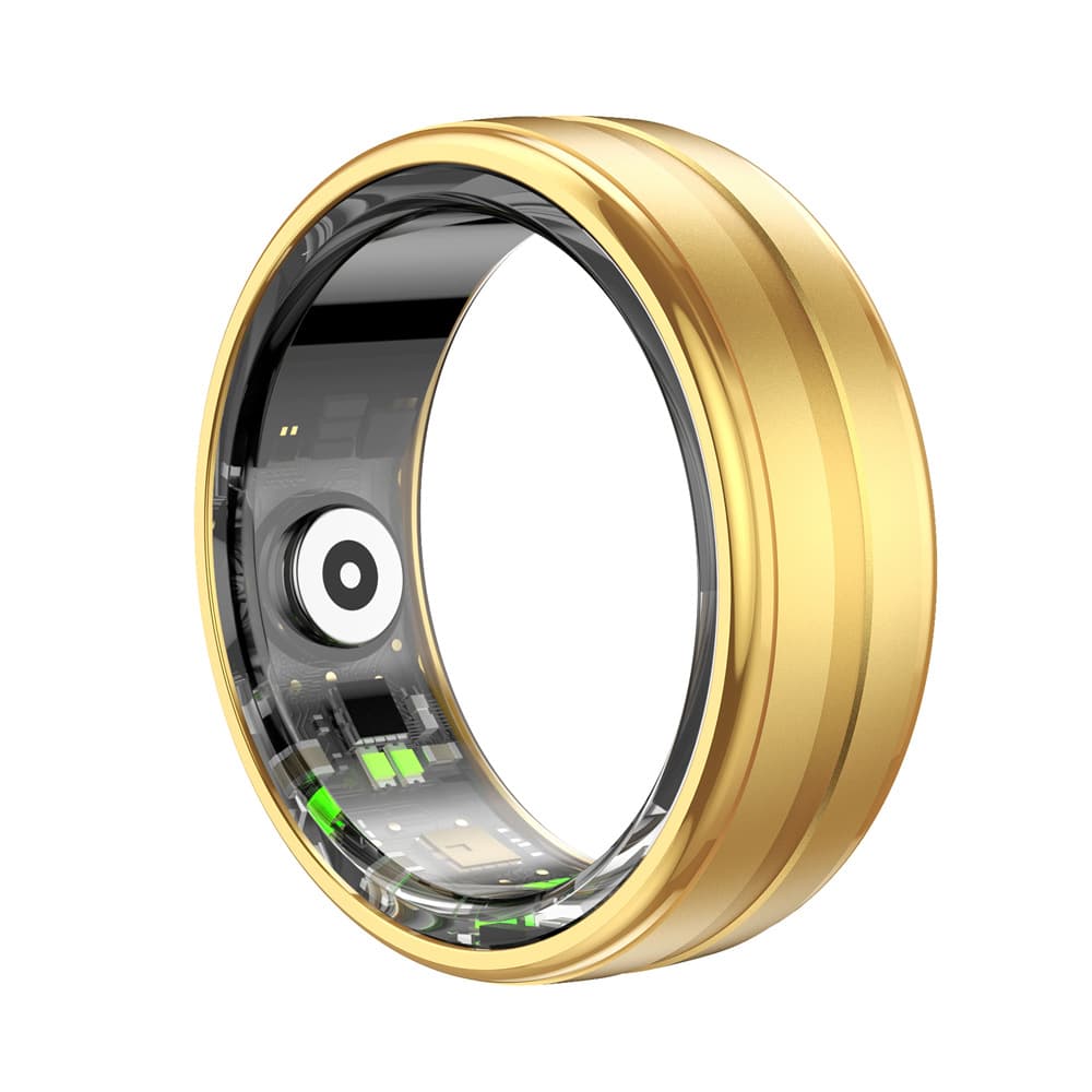 Rings R06 Smart Ring Heart Rate Blood Pressure Sleep Monitoring Exercise Mode Ring Smart Ring Huaqiang North Factory