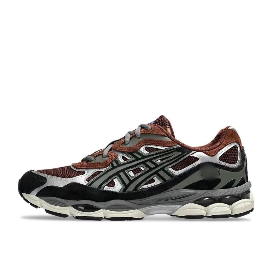 Chaussures de course Arthur And Women's GEL-NYC Pure Original en maille respirante et résistante à l'usure pour homme