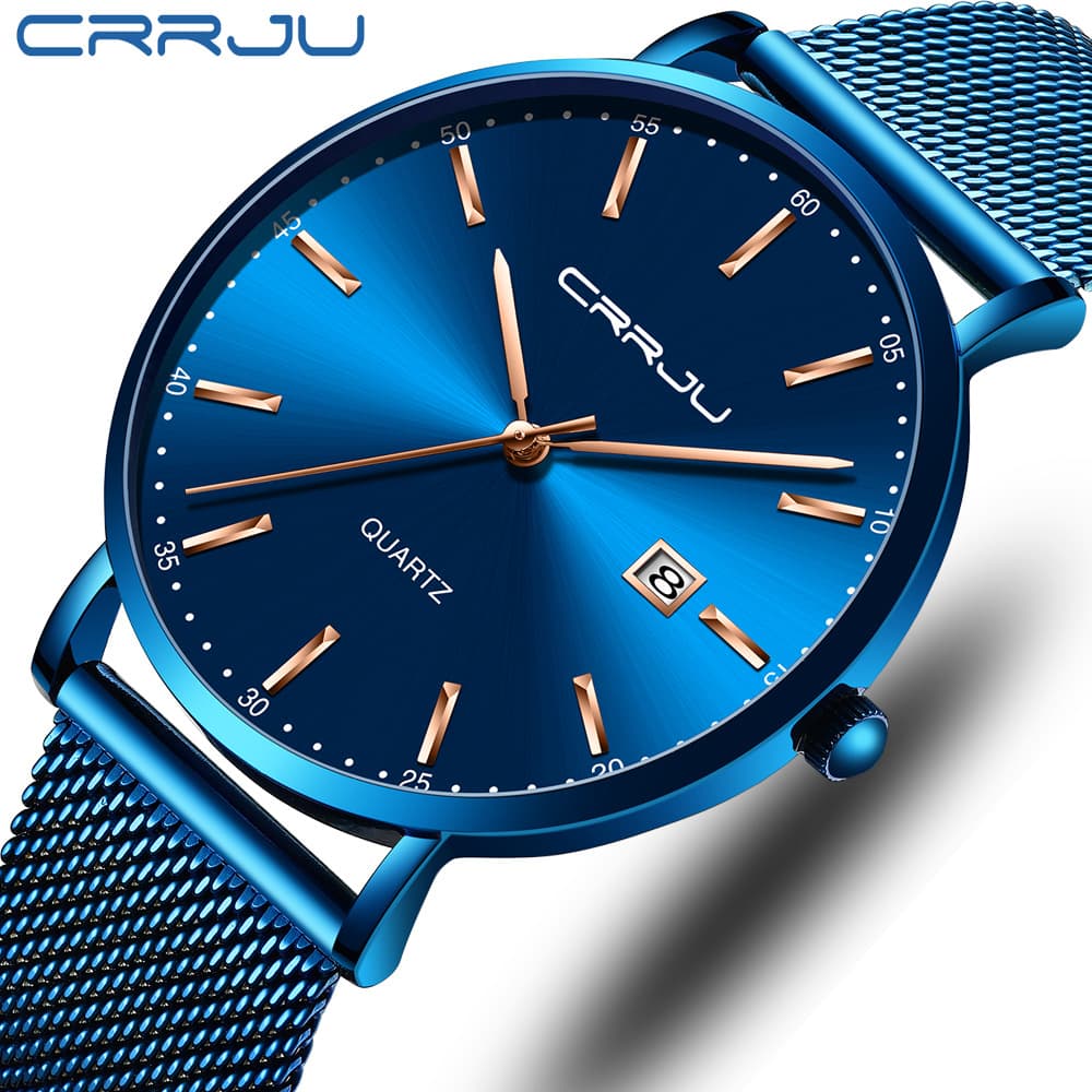 Men's Watch Starry Sky Fashion Men's Watch Simple Business