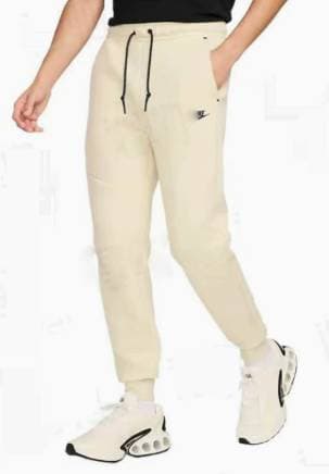 Ensemble de survêtement Nike Tech Fleece pour homme, sweat à capuche zippé et pantalon de jogging, 2 pièces, sport et loisirs.