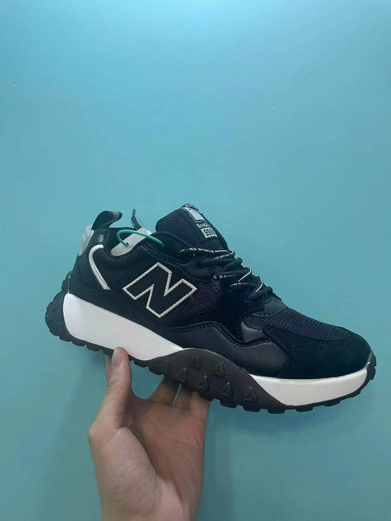 Chaussures de course N Ew Balance Cool pour hommes et femmes, chaussures de course décontractées et polyvalentes pour couples, chaussures de voyage