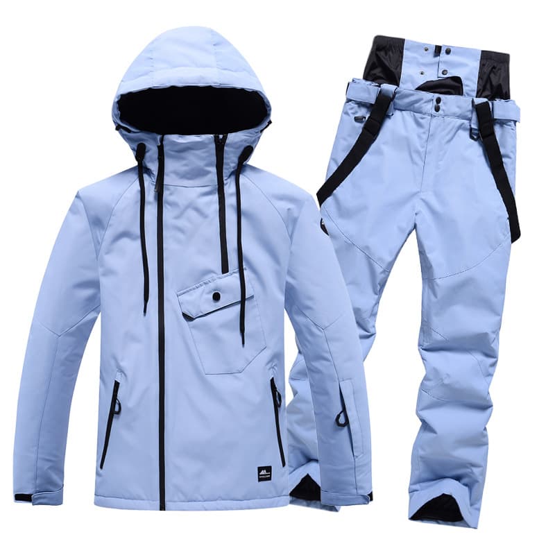 Sports & Outdoor Ski Suits For Women And Men Skiing Suits And Pants For Winter Outdoor Windproof, Waterproof, Warm And Thick