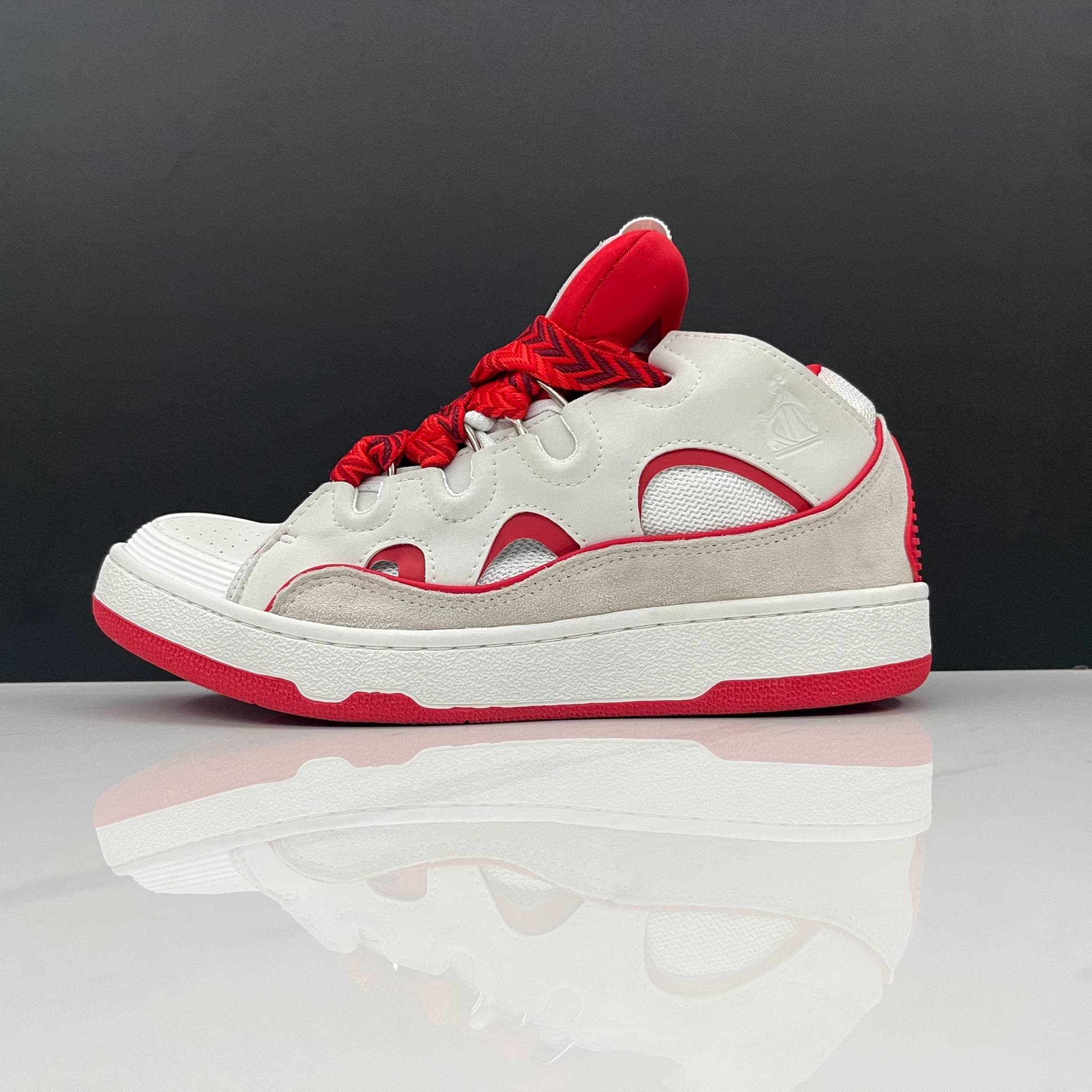 Chaussures de haute qualité Curb Baskets Chaussures de créateur Toutes les chaussures roses Gris Vert Jaune Rouge Bleu Blanc Baskets de luxe Chauss