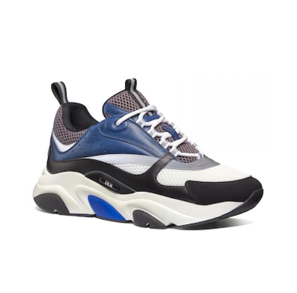 Chaussures de sport et de loisirs pour hommes Guangzhou High Version B22 C Grande taille
