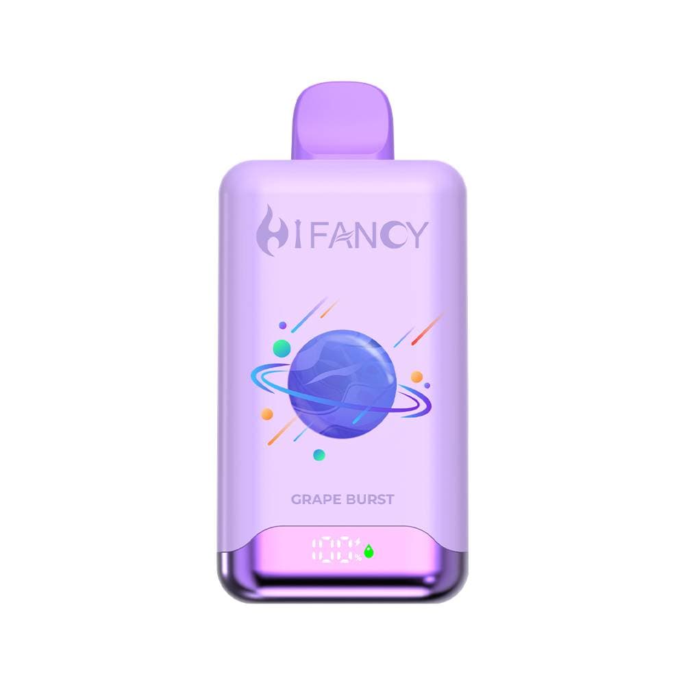 HIFANCY SPACE 50K Carnaval des Fruits | 10 saveurs disponibles