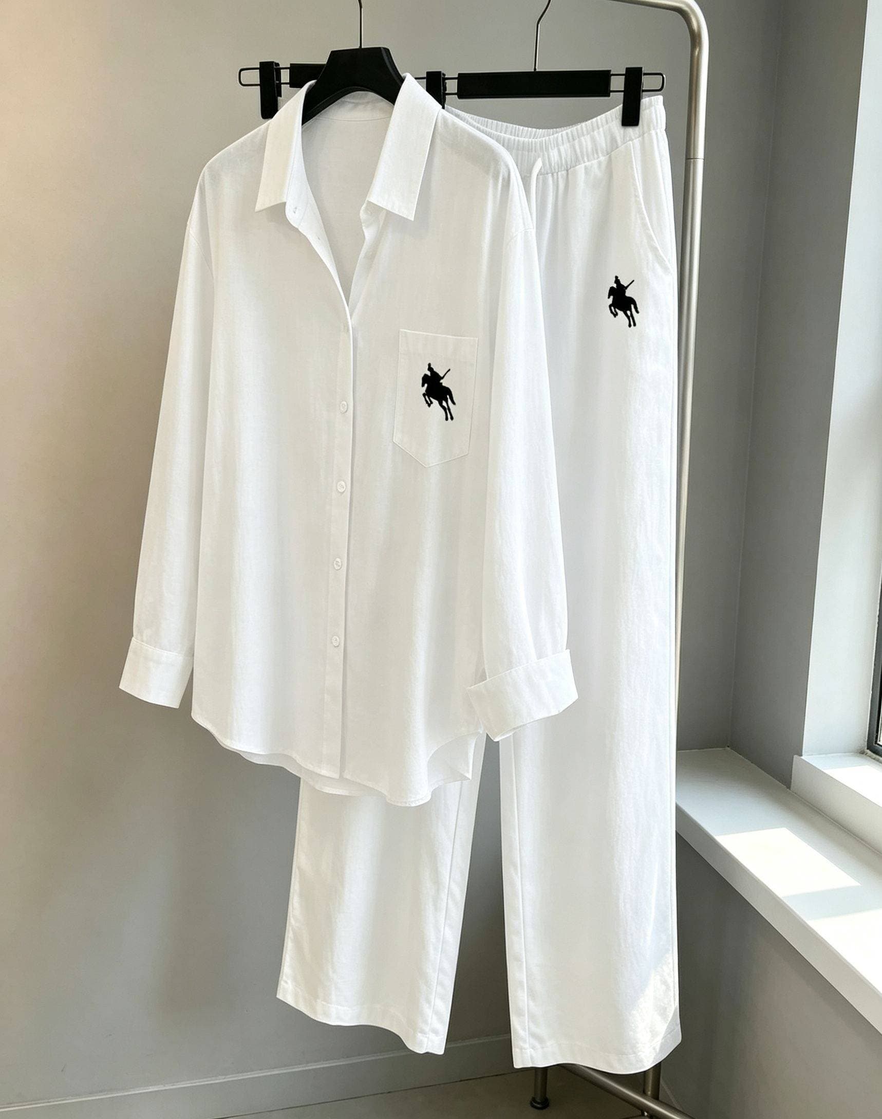 Women's Loose Solid Color Cotton-Linen Dress Button-Up Literary Style Fashion Holiday Leisure 2026