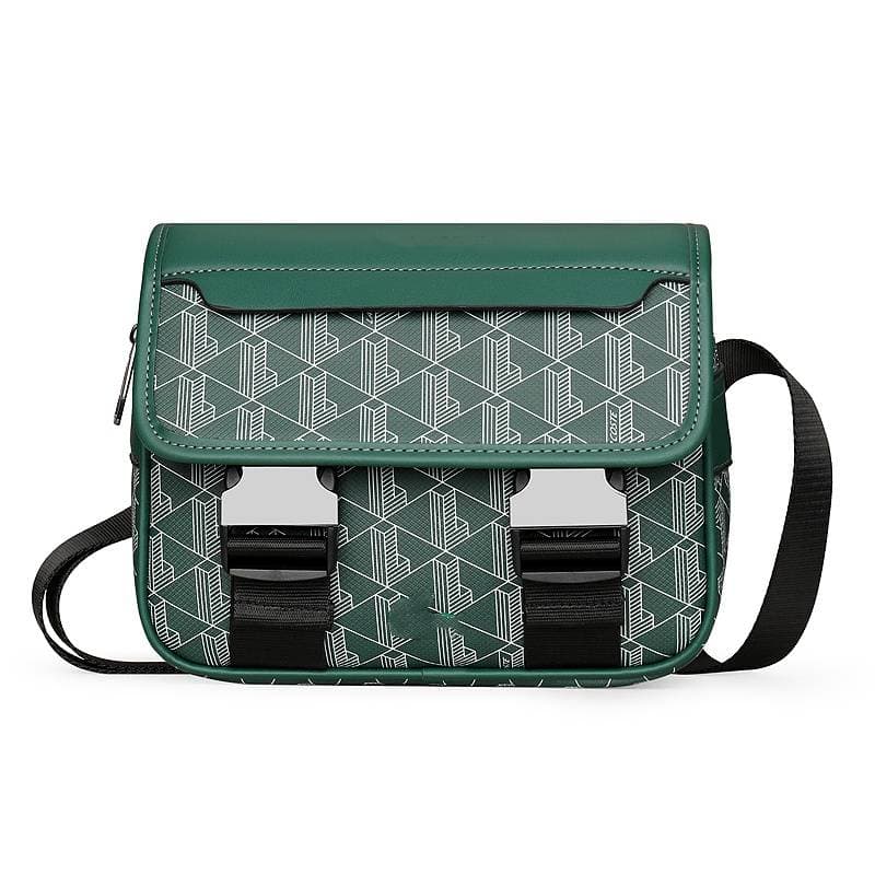 French Luxury Men's Crossbody Bag, Street Sports And Leisure Men's Shoulder Bag, High-quality