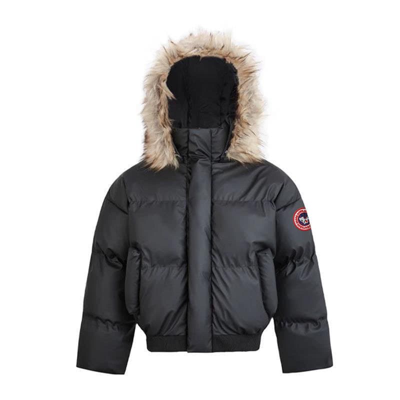 Women's Clothing Shop Cotton Jacket High End Feeling Super Good Looking Temperament Waist Coffee Color Two Piece Cotton Jacket For Women Winter