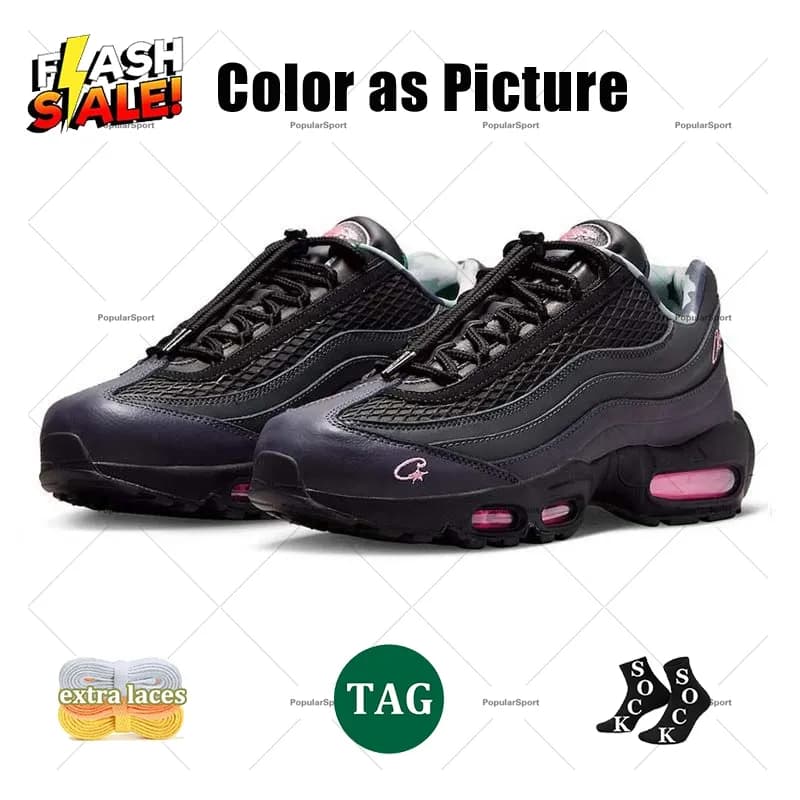 Chaussures de course pour hommes Designer 95 95s Triple White Black Royal Blue Next Nature Aegean Storm Sequoia Pink Beam Neon Olive