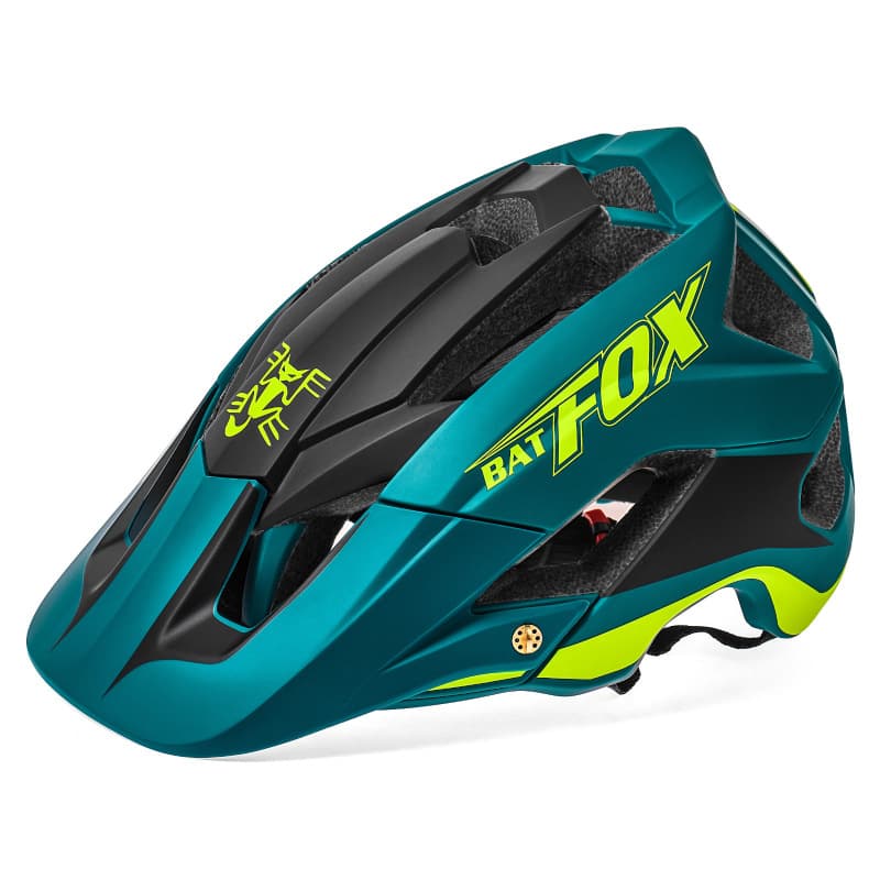 Bike helmet Road mountain bike helmet in one shape riding Line helmet helmet