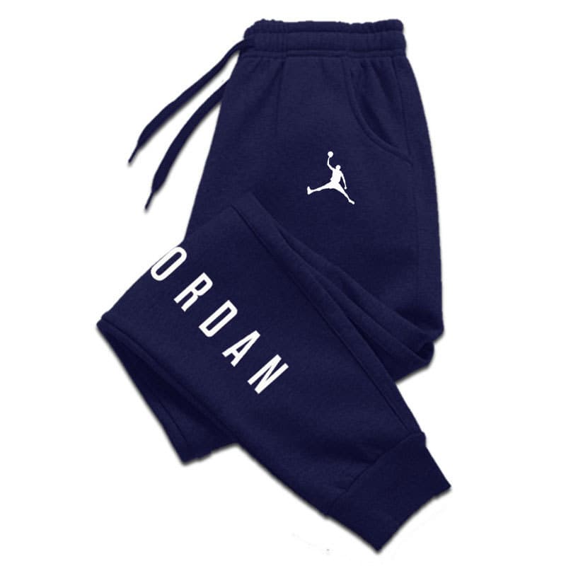 Automne hommes pantalons de sport pantalons de course entraînement Jogging Lon