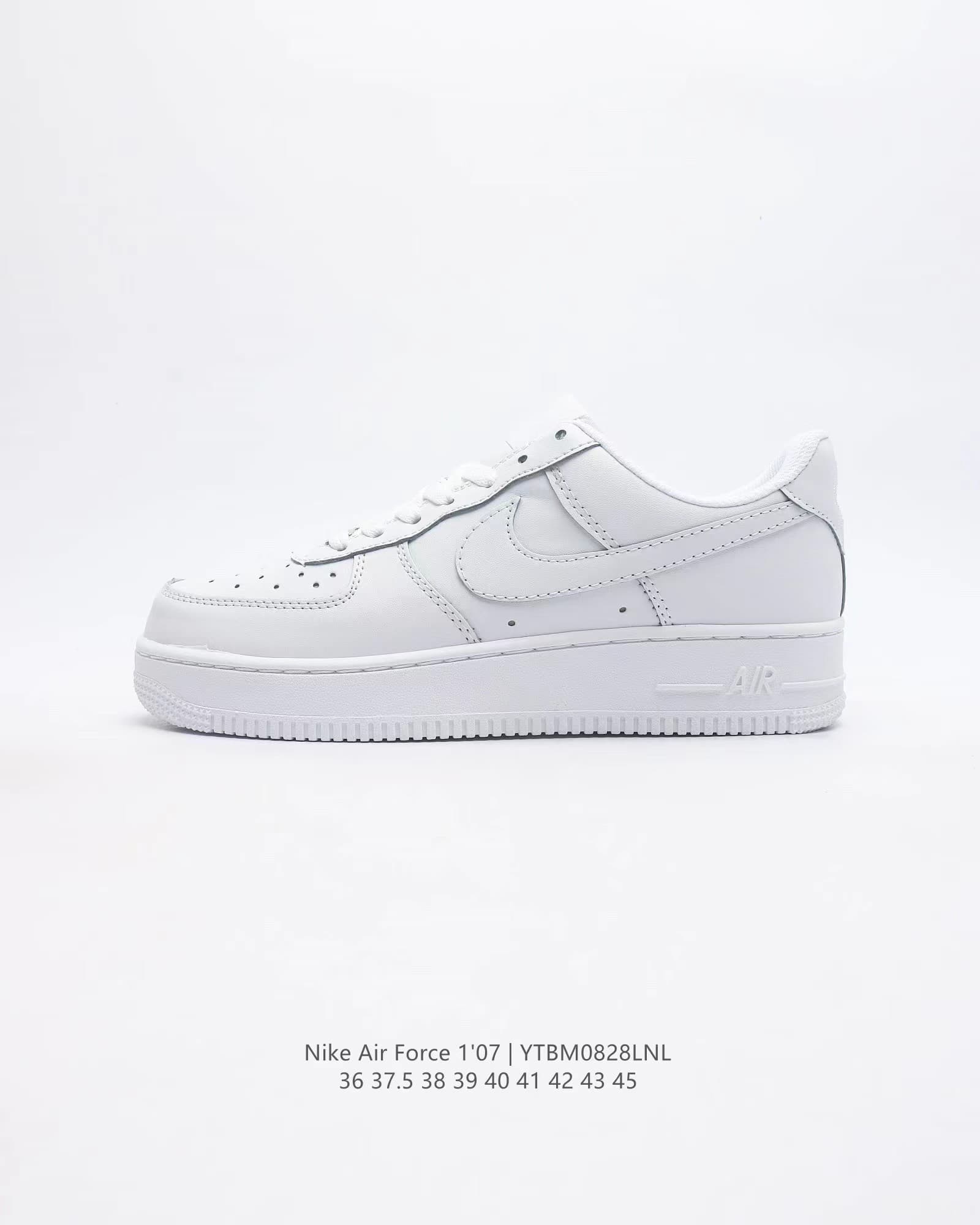 Baskets blanches Af pour hommes Chaussures de créateur Chaussures décontractées Air Forces Chaussures de course 1 Chaussures d'extérieur Chaussur