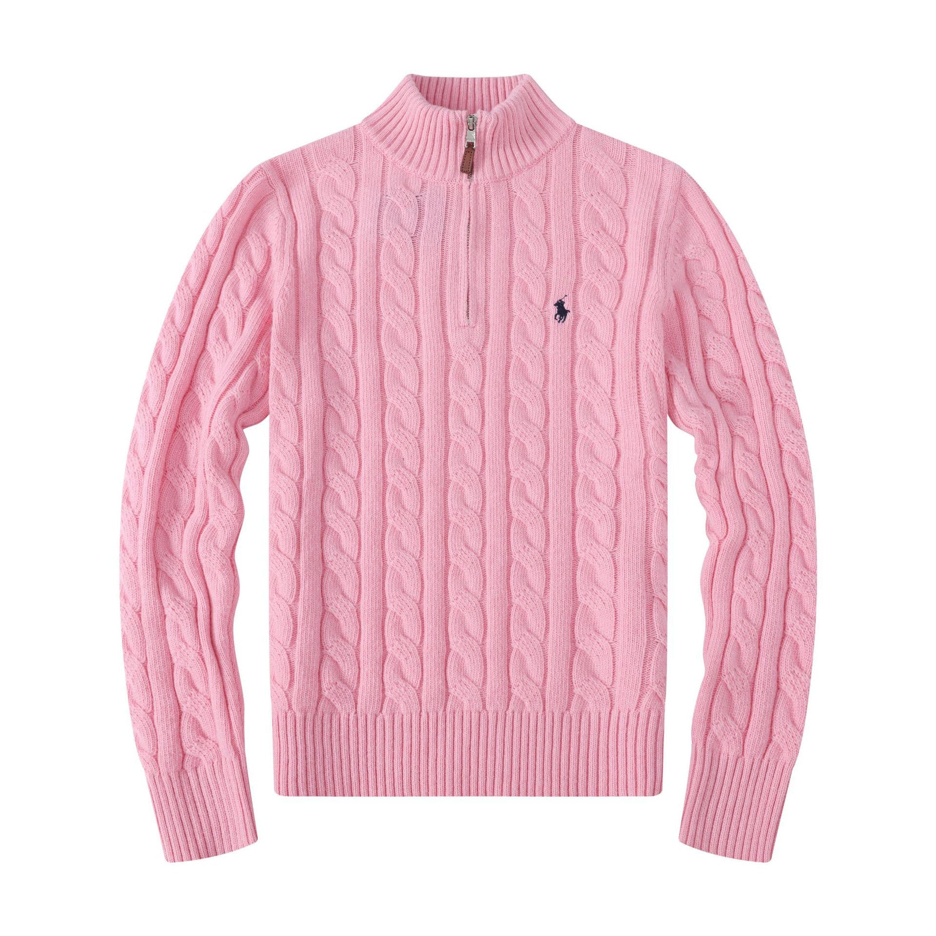 Vêtements pour hommes Pull en laine torsadé à col montant épais Pull pour hommes Pull en tricot décontracté de grande taille Manteau