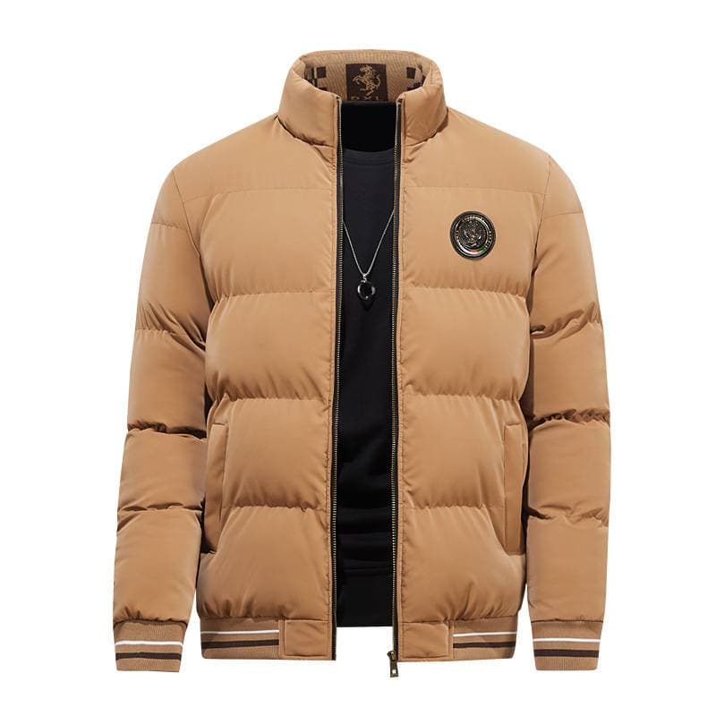 Veste en cuir PU rétro Y2K pour homme avec broderie de lettres - Manteau motard zippé à manches longues style hip-hop (noir/blanc)