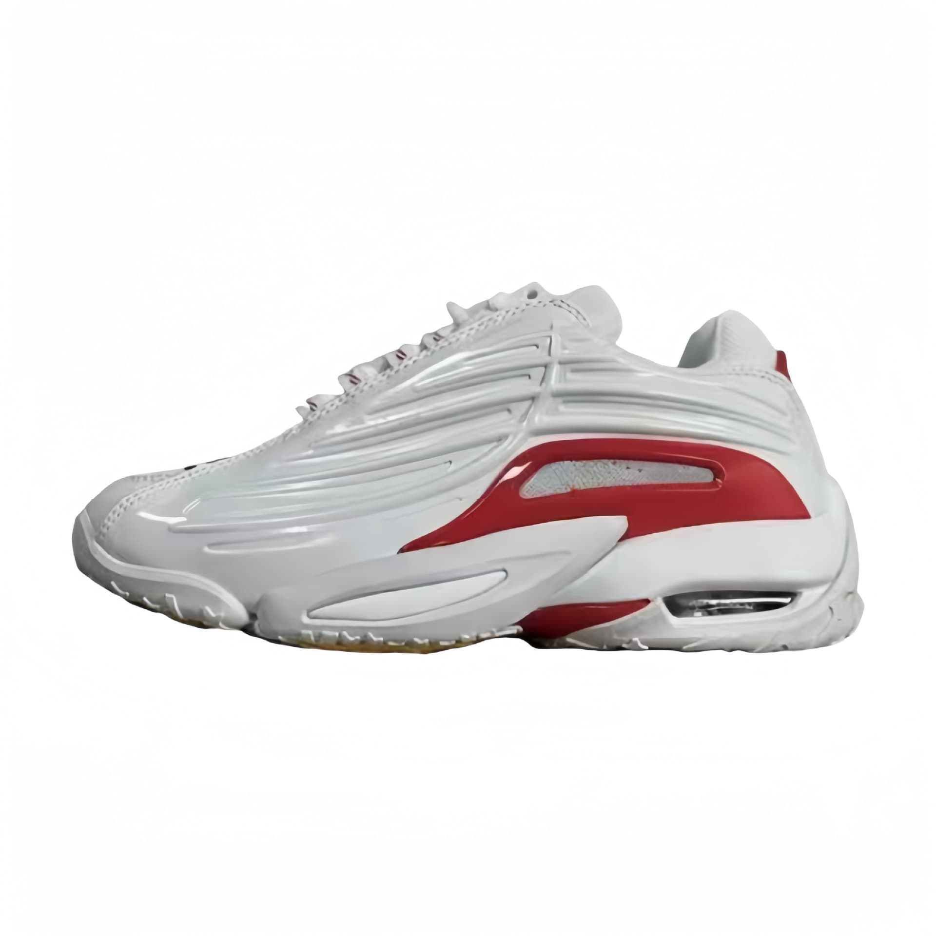 Chaussures de sport à semelles épaisses Putian Duck HotStep pour hommes et femmes Terra Joint Casual Air Cushion Shock Absorber