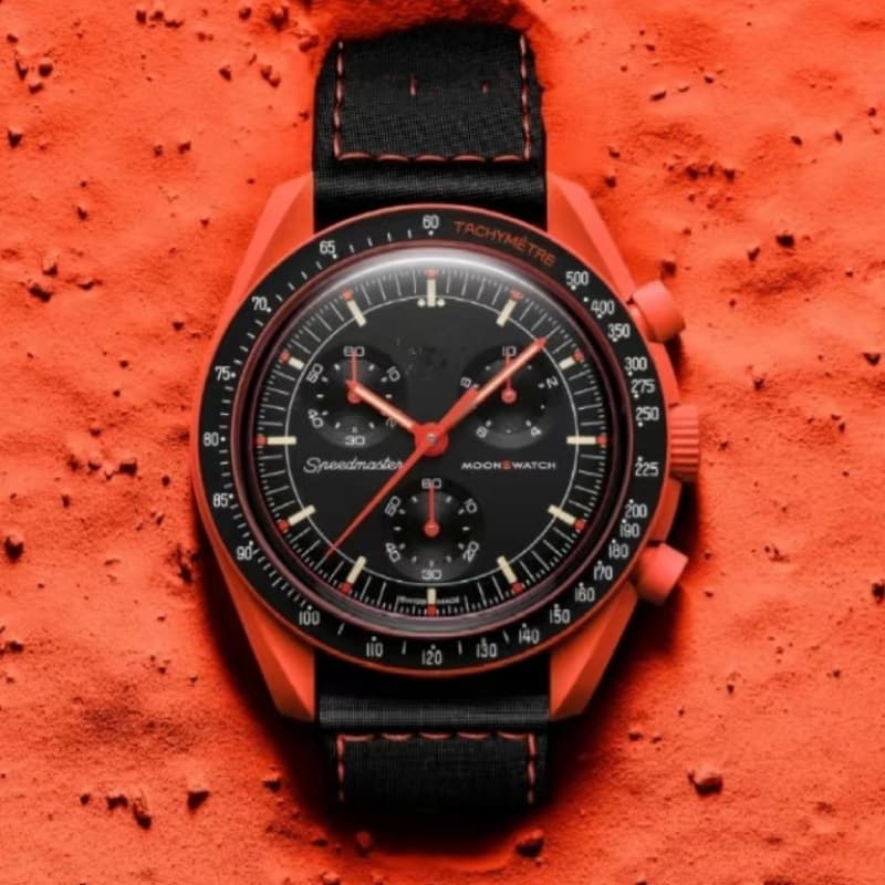 Montre d'affaires Moon Joint pour homme, montre de luxe à quartz