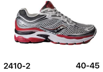 9 Chaussures de course d'extérieur à semelle épaisse amortissante et résistante à l'usure pour hommes et femmes