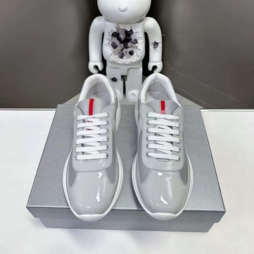 Chaussures basses décontractées pour homme, pointure 25, en caoutchouc souple et cuir verni, unisexes, multicolores, bout amande et bout rond.