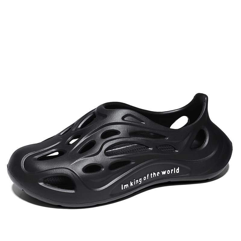 Baotou Sandals Men's Beach Shoes Casual Eva Garden Shoes Men's Fashion