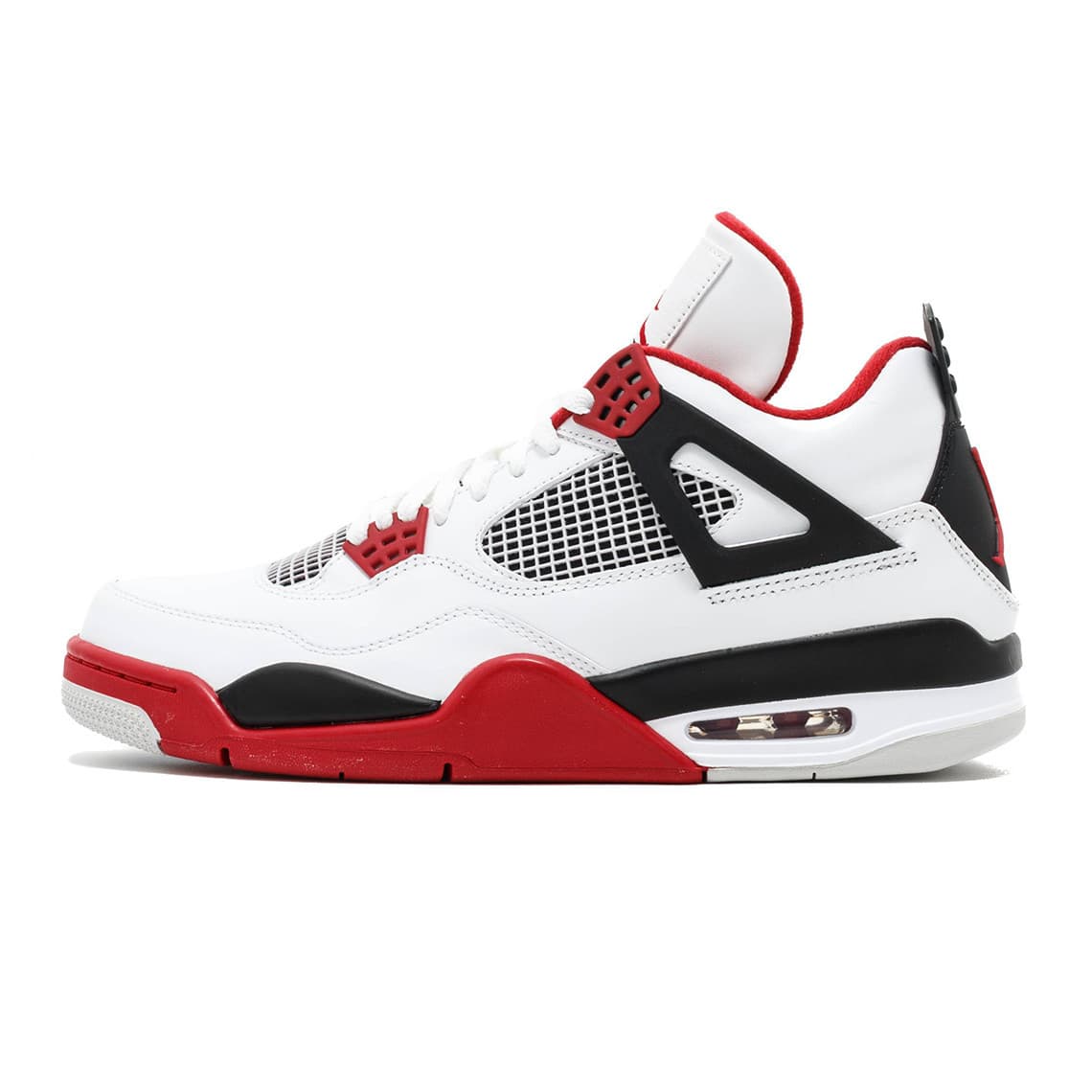 Vente en gros de chaussures de basket-ball J4 Joint White Sail Electric Mother Yellow And White Cement Hot Lava Big Paris Chaussures de sport pour ho