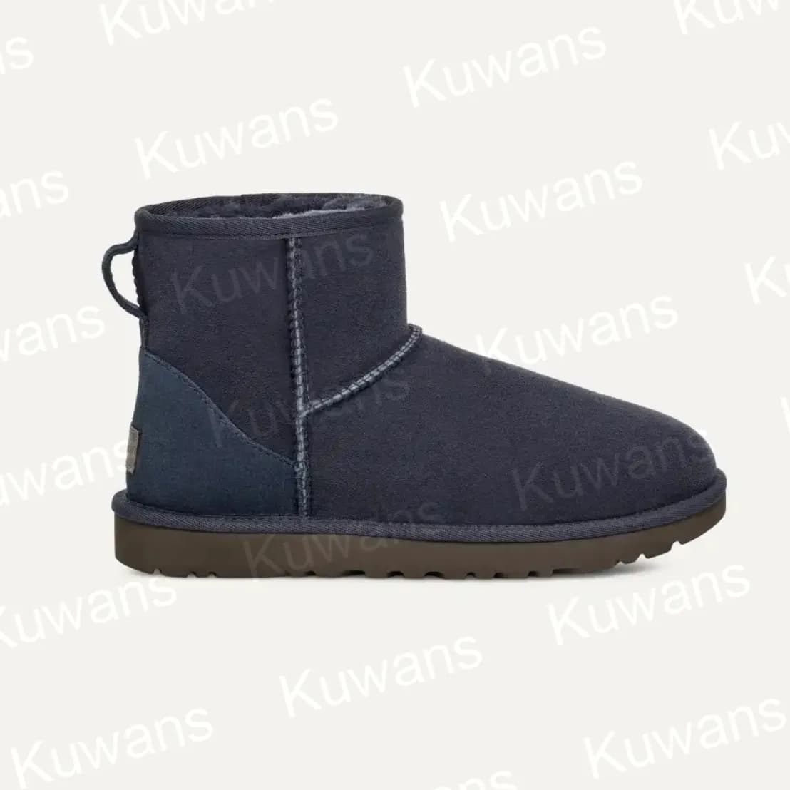 U GG Designer Classic Ultra Mini Bottes de Neige Plateforme Courte Femmes Hommes Fourrure Peau de Mouton Tasman Tazz Chesut Sable Graine de Moutarde